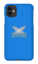 wol4rine_ iPhone Phone Cases