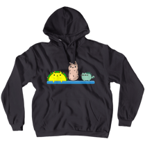 ssgohpom-7197 Hoodies (No-Zip/Pullover)