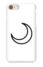 Tsukii Moon iPhone Phone Cases