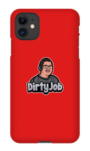 DirtyJob iPhone Phone Cases