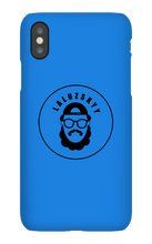 laluzskyy iPhone Phone Cases