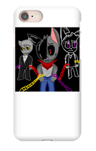B.H Phone Case
