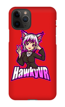hawkyvr iPhone Phone Cases
