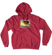 fatmandylz Hoodies (No-Zip/Pullover)