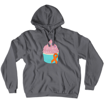 CupcakeTattooed Hoodies (No-Zip/Pullover)