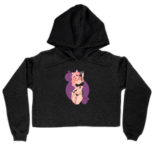 emeraldraes Women’s Cropped Hoodie