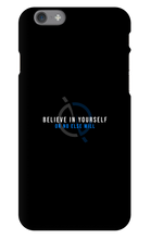 Believe in Yourself iPhone Case (All Phones)