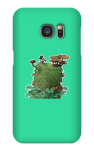 Friend Fungus Samsung Phone Cases