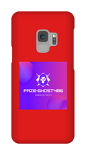 faze_ghost486 Samsung Phone Cases
