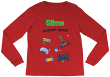 Slimehunt Long-sleeve-Tshirt