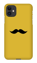 Curly Logo Iphone Case