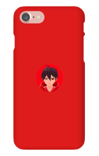 modernuchiha iPhone Phone Cases