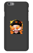 pixel_toni iPhone Phone Cases