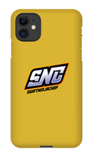 swiftninjachop iPhone Phone Cases