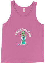 Ghoul Logo Tank Top (White Lettering)