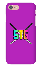 STG_Asian iPhone Phone Cases
