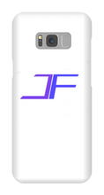 J F logo Samsung Phone Cases