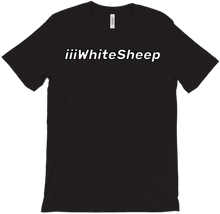 iiiWhiteSheep T-shirt