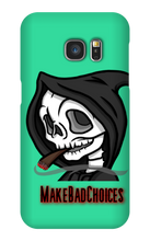 makebadchoices Samsung Phone Cases