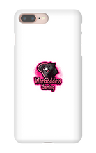 wargoddessgaming iPhone Phone Cases