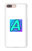 Aqua iPhone Phone Cases