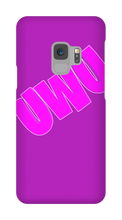 phrixtheglitch Samsung Phone Cases