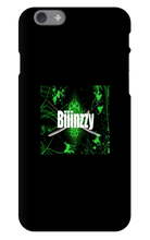 Biiinzzys Background iPhone case