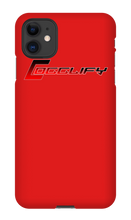 cogglify iPhone Phone Cases