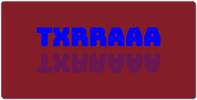 txrraaa XXL Gaming Mousepad