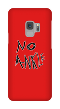 No Ankle Samsung Phone Cases