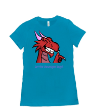 Ladies T-Shirt of Shenanigans