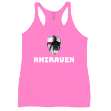 Kniraven tanktop-women-racerback