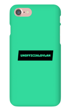 unofficialdylan iPhone Cases