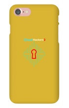 ghosthackers3 iPhone Phone Cases