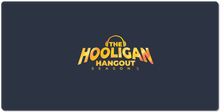 Hooligan Logo XXL Gaming Mousepad