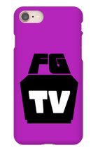 FGTV Logo Apple Iphone 11 case