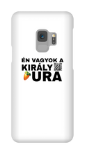 Én vagyok a király URA!