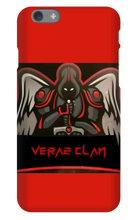 verazclan iPhone Phone Cases