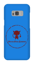 DevilsTier Gaming Samsung Phone Cases