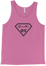Tank Top - Black Logo