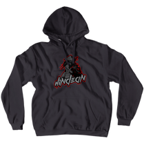 Hoodie (No-Zip/Pullover)