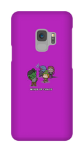 Winds of Chaos Samsung Phone Cases