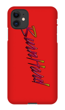 burnhard iPhone Phone Cases