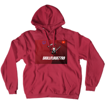 skullsflock7769 Hoodies (No-Zip/Pullover)