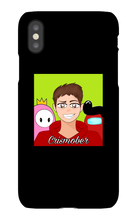 crismober iPhone Phone Cases