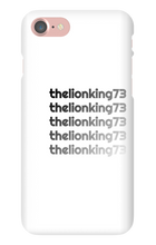 thelionking73 iPhone Phone Cases