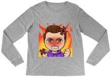 bigdaddypwn5 Long Sleeve Tee