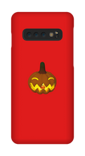 Pumkin phonecase-samsung