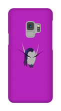 Look important with Vreeg on your Samsung case.