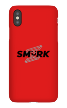 SMuRK Logo iPhone Phone Cases